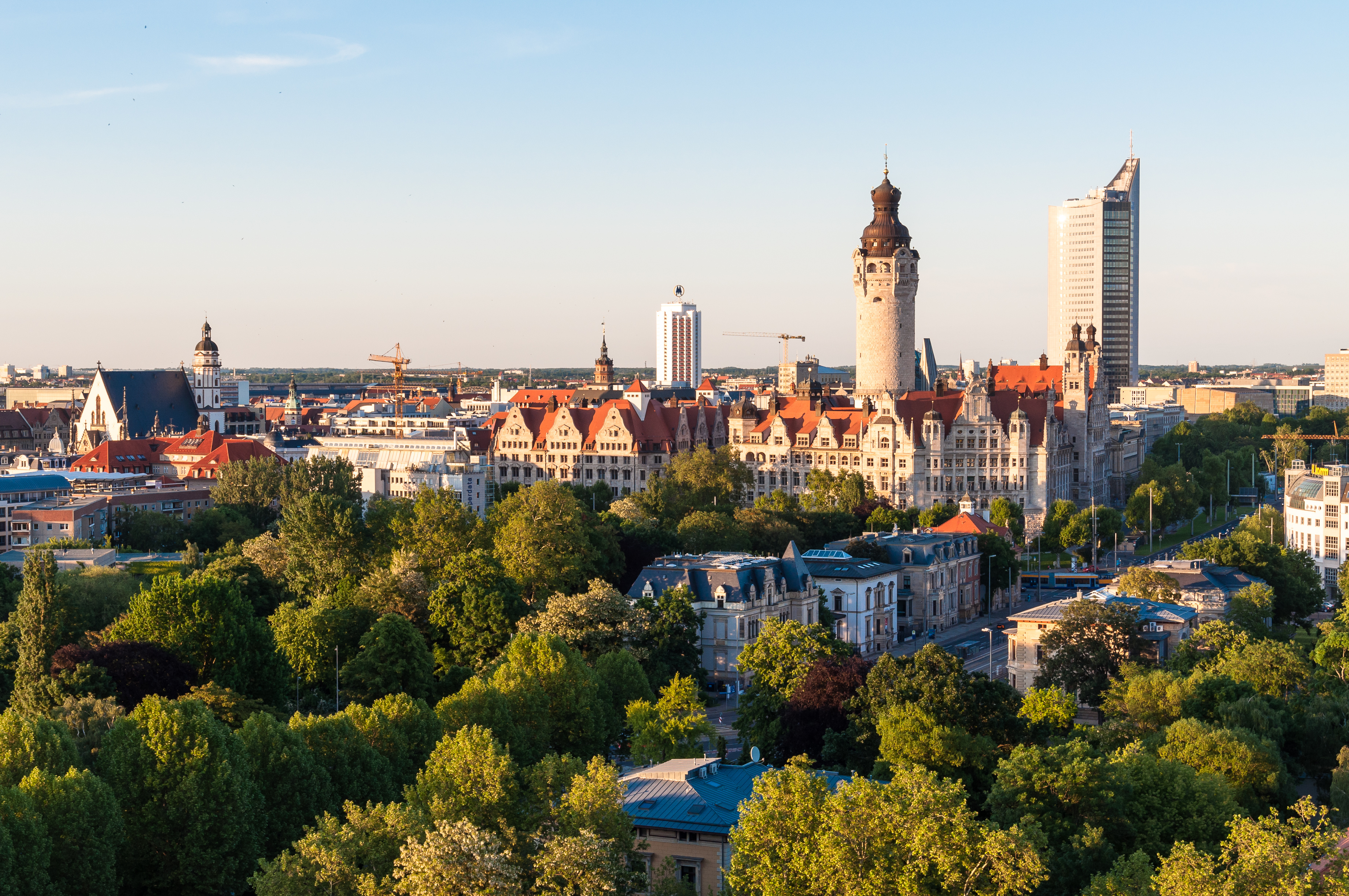 Leipzig-Paunsdorf